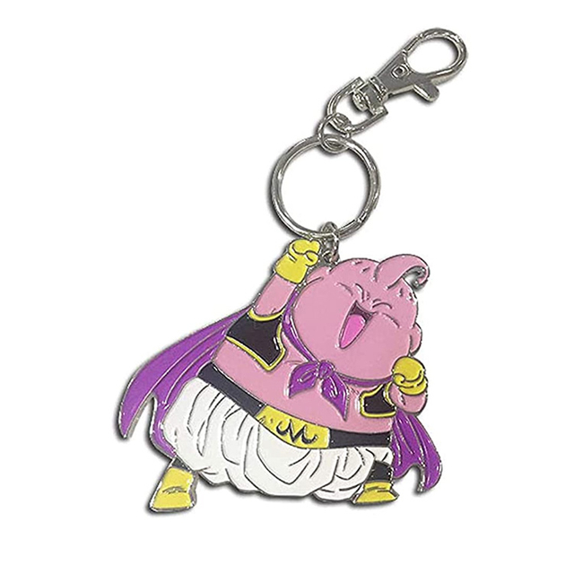 Dragon Ball Z - Металлический брелок Goku Torso Super