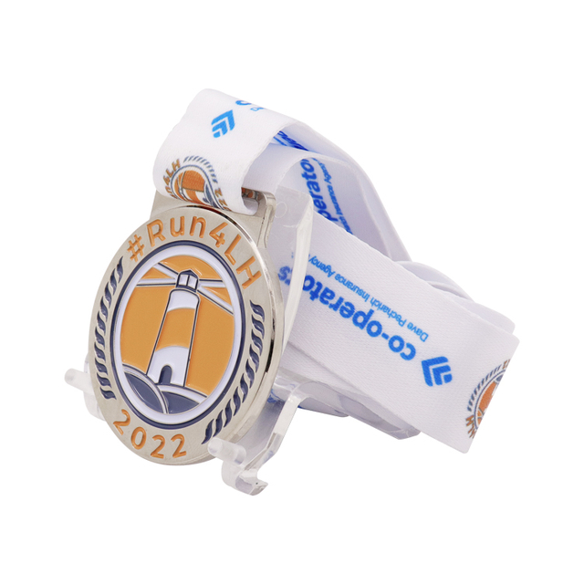 Пользовательские Баскетбольные Медали Спорт