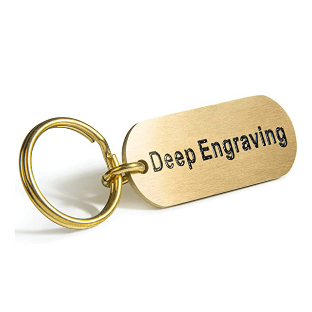 Металлическая гравировка Cusotm персонализированная ключевая цепочка для ключей для пары ключей