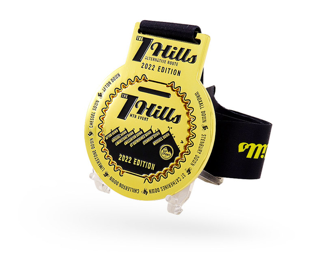 Спортивная медаль