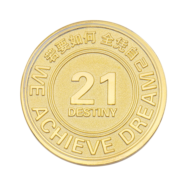 двухсторонняя индивидуальная эмалированная булавка