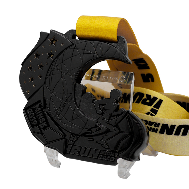 Дешевая индивидуальная наградная медаль Италия