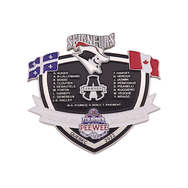 симпатичная нестандартная эмалированная булавка